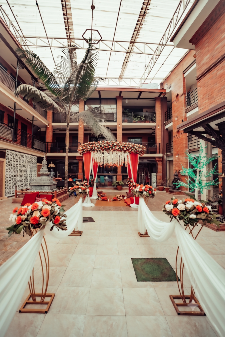 10 Elegant Wedding Decor Ideas for a Beautiful Celebration in Kathmandu